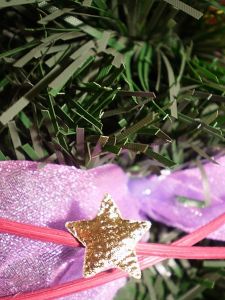 v�no�n� stromek, v�noce